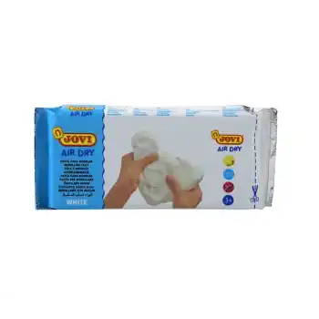 JOVİ 83 SERAMİK HAMURU 250 GR BEYAZ 11400083