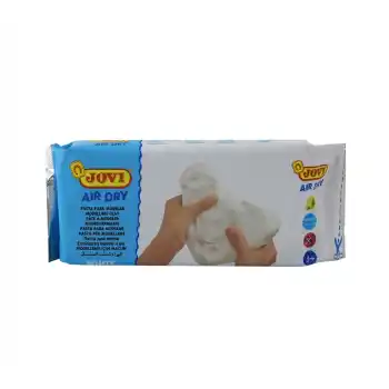 Jovi 85 Seramik Hamuru 500 Gr Beyaz