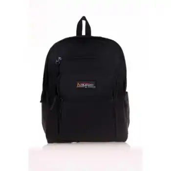 KAUKKO K1426 FULL POCKET SIRT ÇANTASI SİYAH