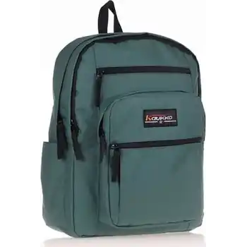 KAUKKO K1430 FULL POCKET SIRT ÇANTASI PETROL