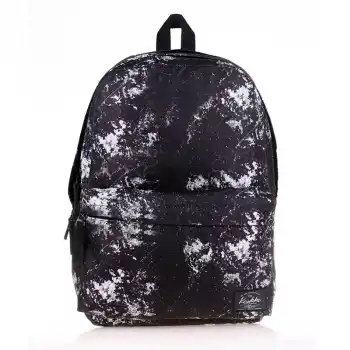 Kaukko K1478 Nature Sırt Çantası Black Paınt