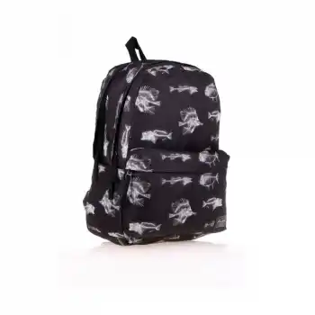 Kaukko K1480 Nature Sırt Çantası Fısh