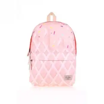 KAUKKO K1502 LAYER SIRT ÇANTASI SOMON ICE CREAM