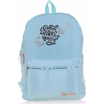 KAUKKO K1550 PRINT SIRT ÇANTASI OCEAN