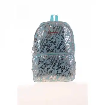 KAUKKO K1553 BROKAR SIRT ÇANTASI HAPPY-TURKUAZ