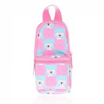 KAUKKO K2425 NATURE JUNIOR BAG KALEM ÇANTASI KOALA