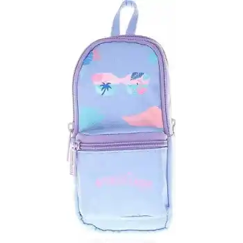 KAUKKO K2446 LAYER JUNIOR BAG KALEM ÇANTASI SOMETIME