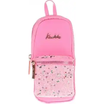 KAUKKO K2486 MAGIC DREAMS JUNIOR BAG KALEM ÇANTASI TAŞLI