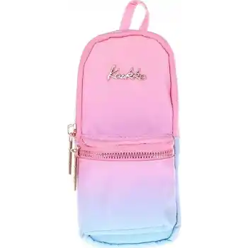 KAUKKO K2498 RAINBOW JUNIOR BAG KALEM ÇANTASI RİGEL