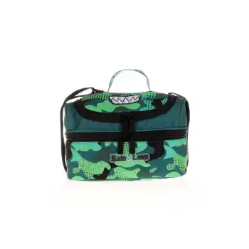 KAUKKO L7121 KIDS&LOVE BESLENME ÇANTASI SQUARE DINOSAUR