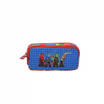 KAUKKO L8143 KIDS 3 BÖLMELİ KALEM ÇANTASI CUTE FACE KOALA