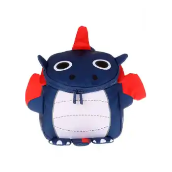 KAUKKO V6020 KIDS&LOVE ANAOKUL ÇANTASI DINOSAUR