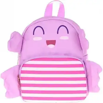 KAUKKO V6021 KIDS&LOVE ANAOKUL ÇANTASI LILAC BEE