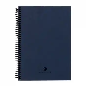 Keskin 17x24 60 Yp Sert Kapak Spr Lacivert Defter 410117