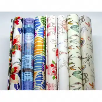 Keskin 70x100 Pastel Desenli Ambalaj Kağıdı Rulo 100350