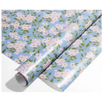 KESKİN 70X100 TEKLİ RULO FLORAL AMBALAJ KAĞIDI 100349