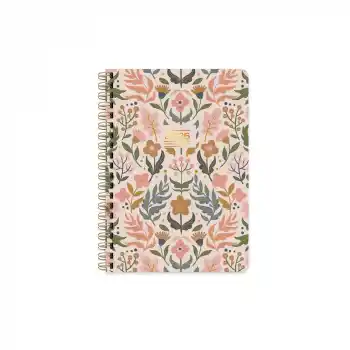 KESKİN A5 SPR.SERT KPK.HAFTALIK AJANDA BAHÇE 600181