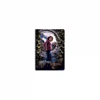 KESKİN A6 60 YP ÇİZG.HARRY PORTER SPR BLOKNOT 140400