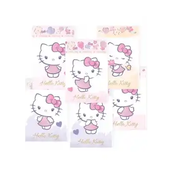 KESKİN CAPY A7 İKİLİ BLOKNOT 140200-98