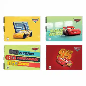 KESKİN CARS 25X35 15 YP SPR RESİM DEFTERİ 300215-33