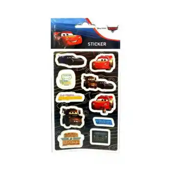 KESKİN CARS PUFFY STICKER ORTA BOY 221300-33
