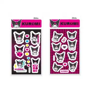 KESKİN KUROMİ PUFFY STICKER 221300-12