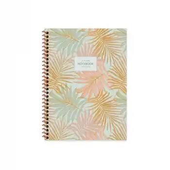 KESKİN LA PLUME 16,5X22,5 80 YP ÇİZGİLİ KRT KAPAK SPR DEFTER 385241