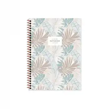 KESKİN LA PLUME 16,5X22,5 80 YP DÜZ KRT KAPAK SPR DEFTER 385240