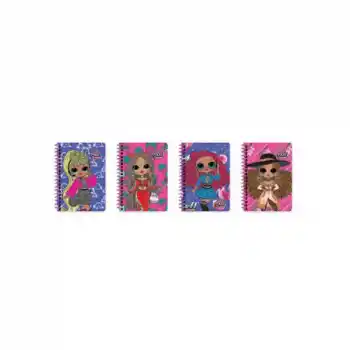 KESKİN LOL A6 80 YP ÇİZGİLİ SPR BLOKNOT 140400-79