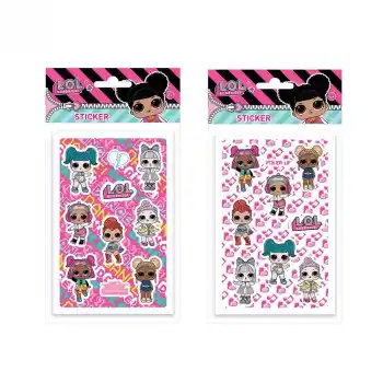 KESKİN LOL PUFFY STICKER ORTA BOY 221300-93