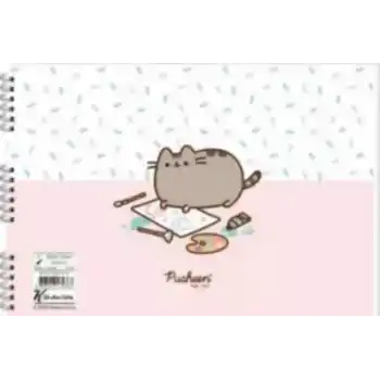 KESKİN PUSHEEN 25X35 RESİM DEFTERİ 15 YP 300215
