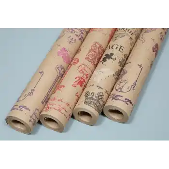 KESKİN REX 70X200 TEKLİ RULO AMBALAJ KAĞIDI KRAFT DARK 100601