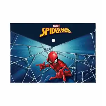 KESKİN SPIDER A4 ÇITÇITLI DOSYA 120770-06