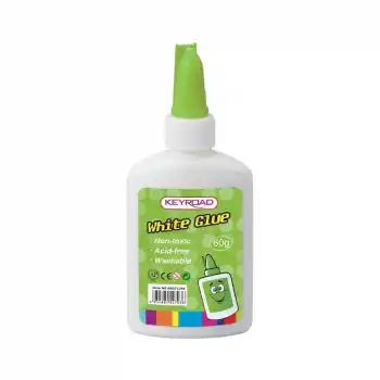 KEYROAD 60 GR BEYAZ TUTKAL 257436