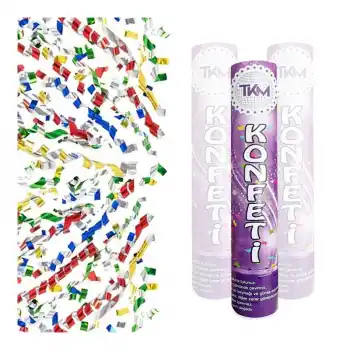 KİKA KONFETİ KARNAVAL 30 CM 2000148