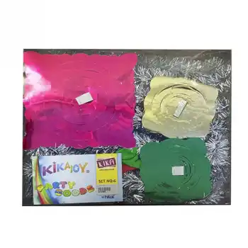 KİKA NO.6 DOĞUM GÜNÜ SÜS SETİ 2005866