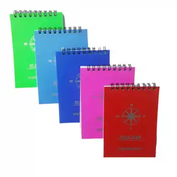 KLAS 1 NO: SPİRALLİ BLOKNOT 36 YAPRAKLI 0125