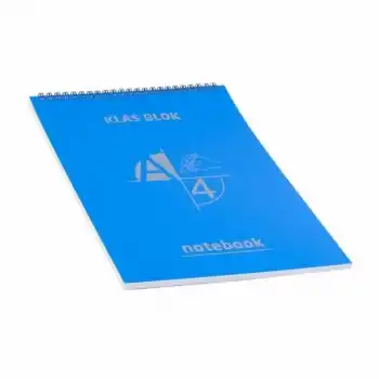 KLAS A4 72 YP ÇİZGİLİ SPR PP KPK BLOKNOT 2136