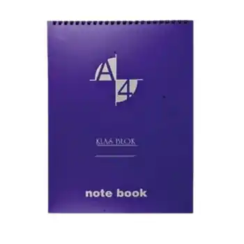 KLAS A4 72 YP KARELİ SPR PP KPK BLOKNOT 2129