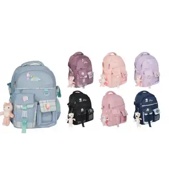 KOÇAK 1450 RELAXİON TARTAN İLKOKUL ÇANTASI