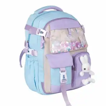 KOÇAK 1460/1461/1462/1463/1464 RELAXİON TAVŞANLI İLKOKUL ÇANTASI