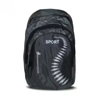 KOÇAK 701 3 GÖZLÜ SPORT SIRT ÇANTASI