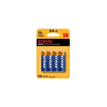 Kodak Cr2025 Ultra Lityum Para Pil 2 Li Blister 344736