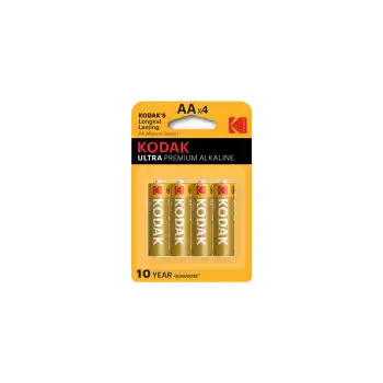 KODAK K3AHZ-20 30424654 ÇİNKO KARBON İNCE PİL 20 Lİ 410977