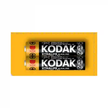 KODAK KAAA-2/6 İNCE PİL 2 Lİ XTRALIFE AYRILABİLİR KARTELA 331014-30418479