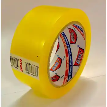 KRAL 45X100 MT KOLİ BANDI ŞEFFAF AKRİLİK