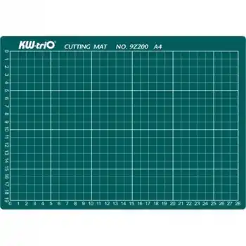 KW-TRIO KESİM TABLASI A-4 21X29.7    819Z200