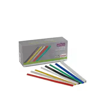 LAMİESS 6 MM A4 PLASTİK SIRTLIK 29,7 MM 100 LÜ