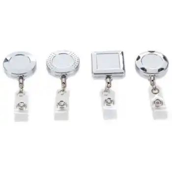 LAMİESS LMS 351 YUVARLAK KROM YOYO 159280009