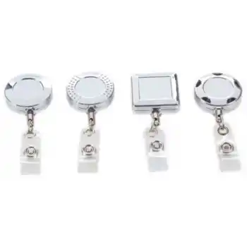 LAMİESS LMS 351 YUVARLAK KROM YOYO 159280009